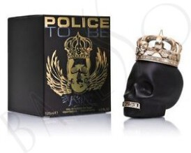 Police To Be The King edt 125ml