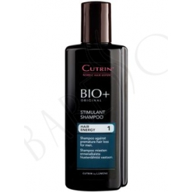 Cutrin BIO+ Energy Boost Shampoo (män) 250ml (2)
