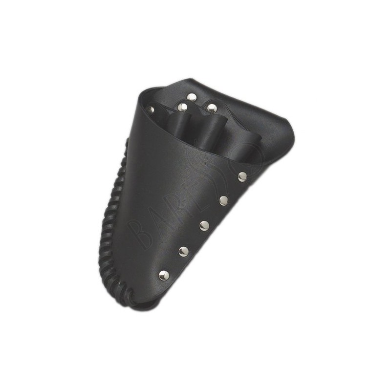 Scissor holster wild west