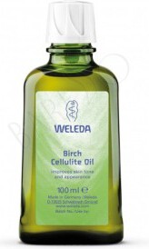 Weleda Birch Cellulitolja 100ml