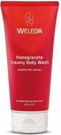 Weleda Pomegranate Creamy Body Wash 200ml