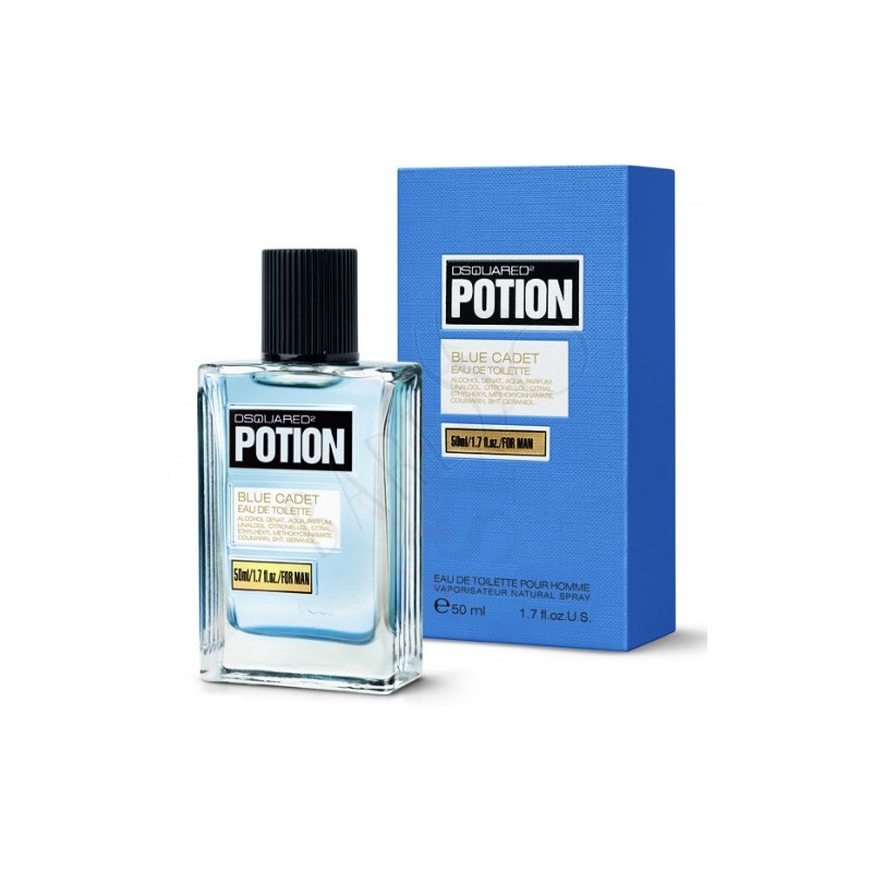 Dsquared2 Potion Blue Cadet edt 50ml