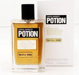 Dsquared2 Potion Men edt 100ml