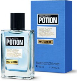 Dsquared2 Potion Blue Cadet edt 100ml