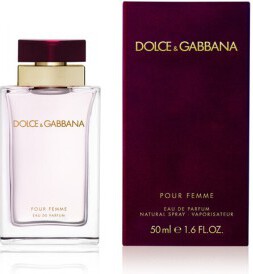 Dolce & Gabbana Intense Pour Femme Edp 50ml