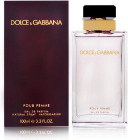 Dolce & Gabbana Pour Femme Edp 100ml