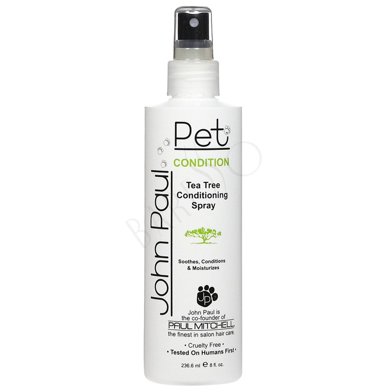 Johan Paul Pet Tea Tree Conditioning Spray 236,6ml