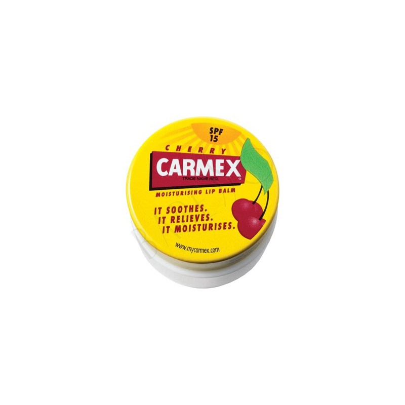 Carmex Cherry lip balm SPF 15