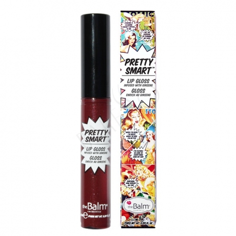 TheBalm Pretty Smart Lipgloss Boom