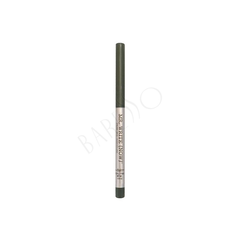 TheBalm MrWrite Eyeliner Pencil (Wayne) - Olive