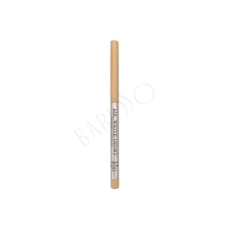 TheBalm MrWrite Eyeliner Pencil (Brian) - Beige