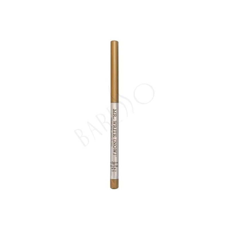 TheBalm MrWrite Eyeliner Pencil (Jak) - Bronze