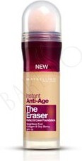 Maybelline The Eraser Perfect & Cover Foundation - 300 Medium Beige 20ml