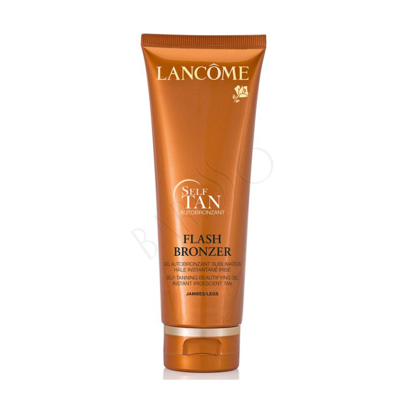 Lancôme Flash Bronzer Self Tanning Gel - Legs 125ml