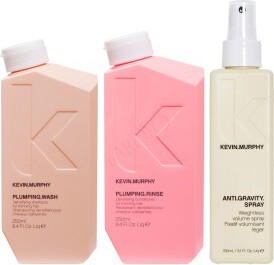 Kevin Murphy Plumping.Wash + Rinse + Anti.Gravity.Spray