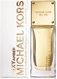 Michael Kors - Sexy Amber Edp 50ml (2)