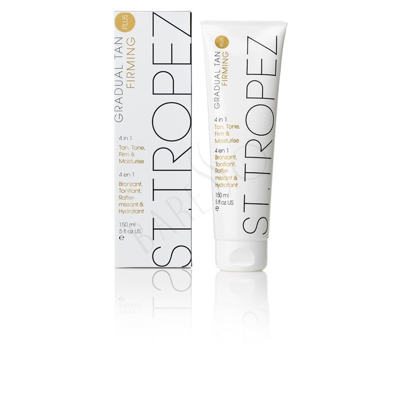 St.Tropez - Gradual Tan Firming Plus 4in1 - 150ml