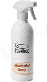 Bravehead disinfection spray 500ml