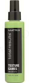 Matrix Total Results Texture Games Salt Spray 125ml