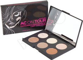 AUSTRALIS AC On Tour Contouring & Highlighting Kit - Light