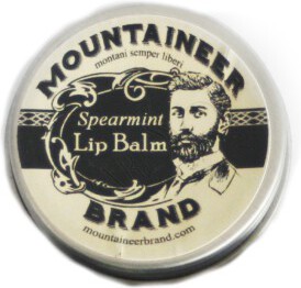 Mountaineer Brand - Läppbalsam Spearmint 15g (2)