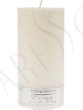 Blockljus Vit Stor 7x14 cm