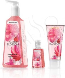Body Luxuries - Cherry Blossom Paket