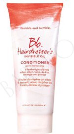 Bumble And Bumble Hairdresser's Invisible Oil Conditioner 200ml