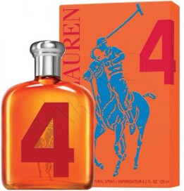 Ralph Lauren Big Pony 4 edt 125ml