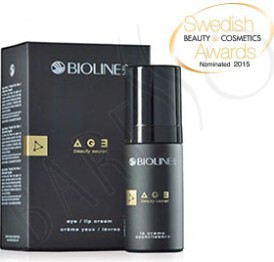 Bioline Age Beauty Secret Age Eye & Lip Cream 30ml