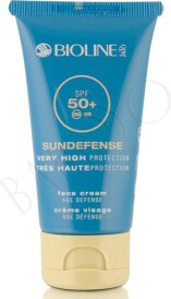 Bioline Sundefense Very High Protection Face Cream SPF 50+ 50ml