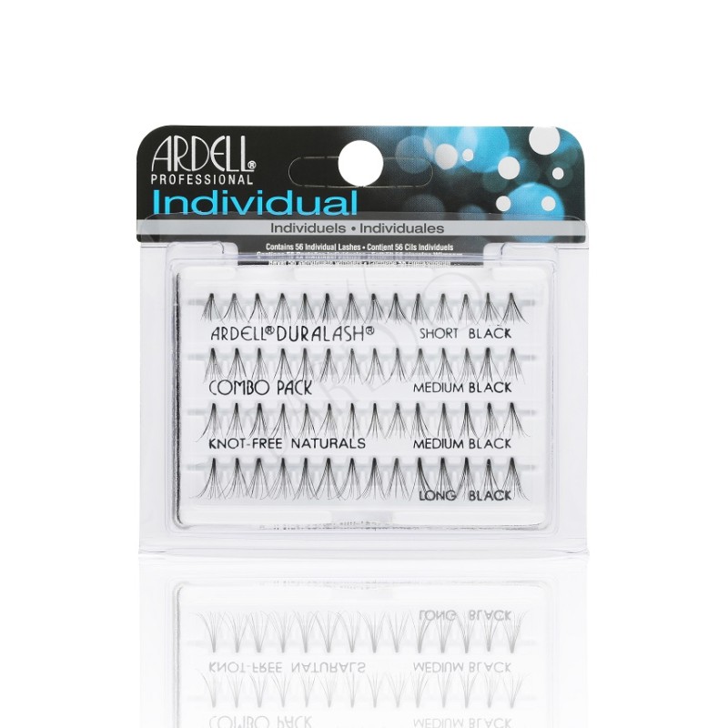 Ardell Indiv. Naturals Combo Svart