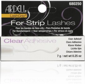 Ardell Adhesive Striplash Clear