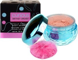 Britney Spears Curious Shimmer Powder 20g