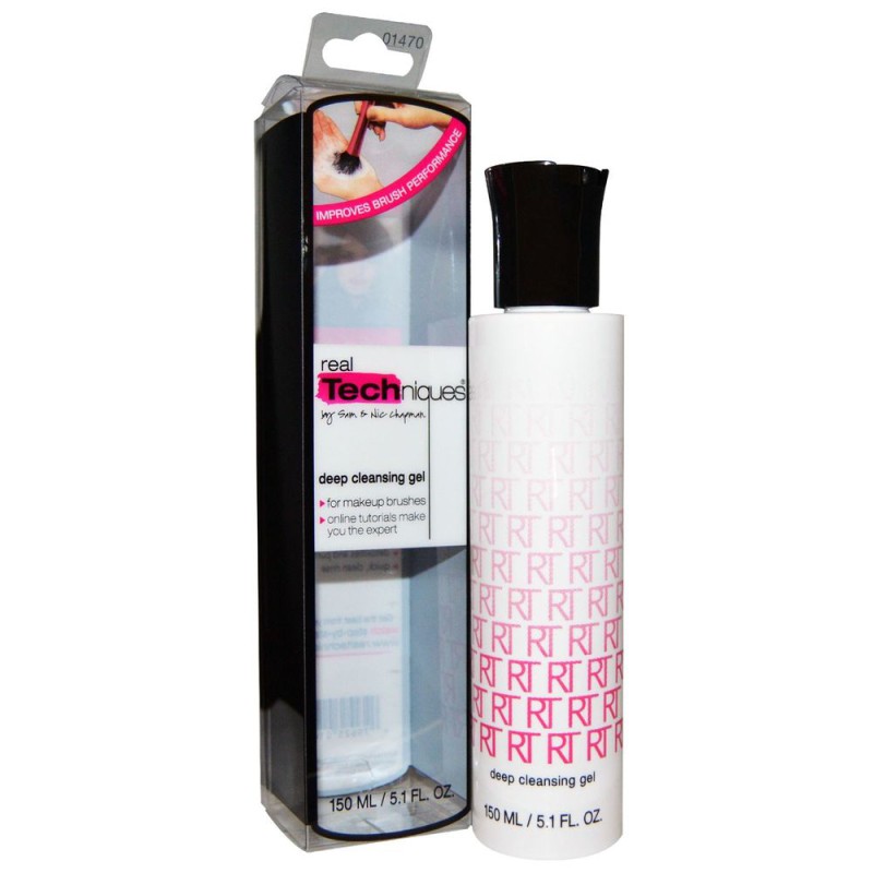 Real Techniques Brush Cleansing Gel 150ml
