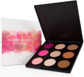 Coastal Scents Sleek Silhouette Palette