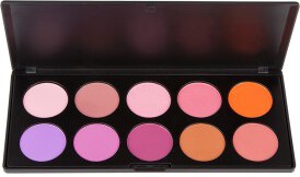 Coastal Scents Blush Too Palette