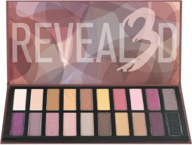 Coastal Scents Revealed 3 Palette