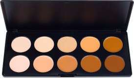 Coastal Scents Camouflage Palette