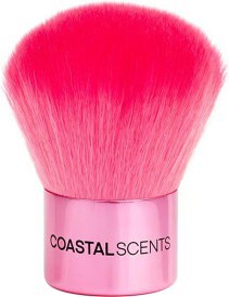 Coastal Scents Pink Kabuki Brush