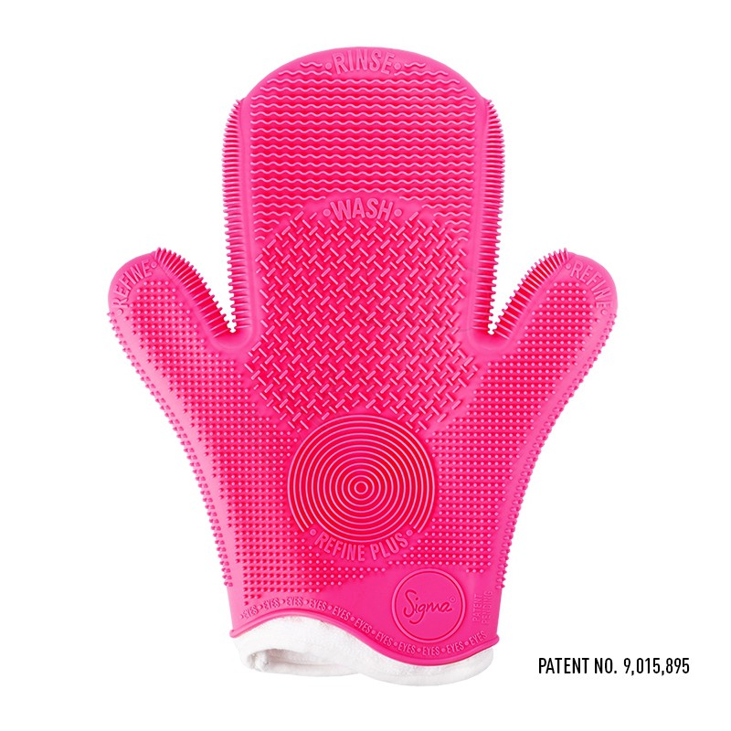 Sigma Beauty 2X Sigma Spa Brush Cleansing Glove