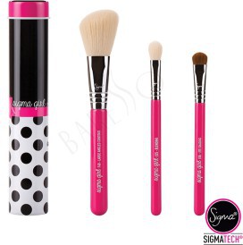 Sigma Beauty Color Pop Brush Kit