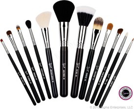 Sigma Beauty Essential Kit Professional Brush Collection