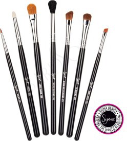 Sigma Beauty Brush Basic Eyes Kit