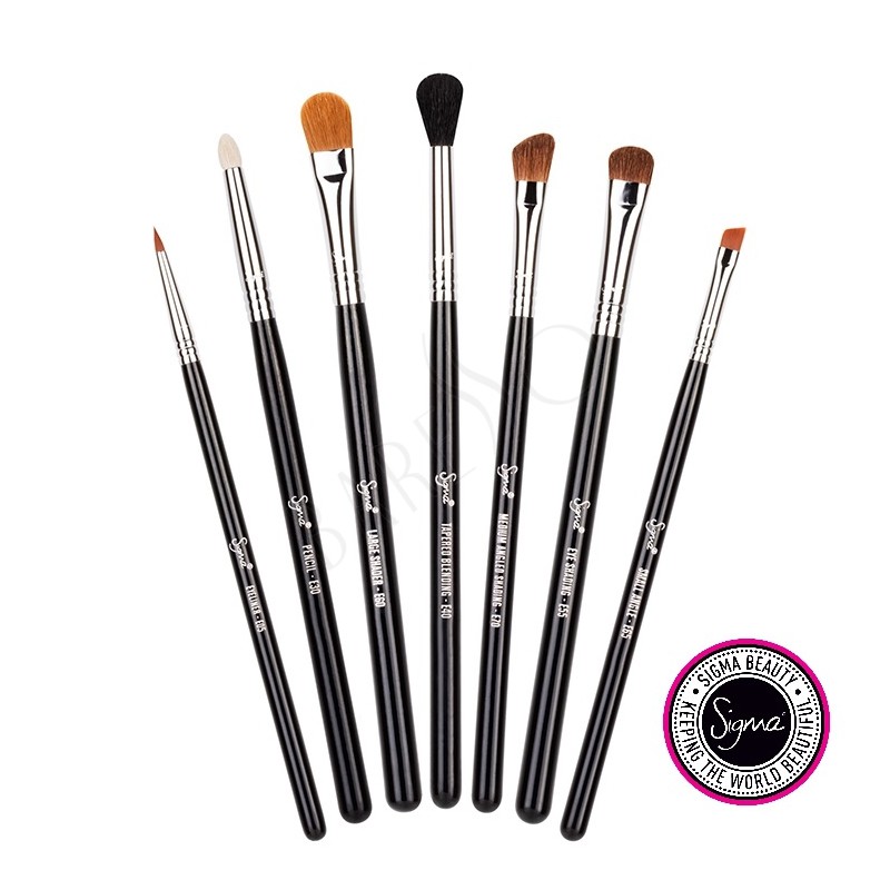 Sigma Beauty Brush Basic Eyes Kit