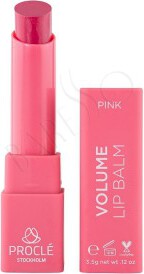 Proclé Lip Balm Volume Booster - Pink