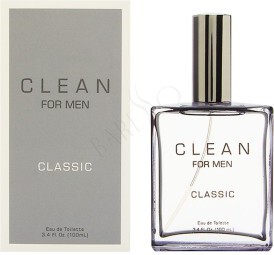 Clean For Men Classic edt 100ml