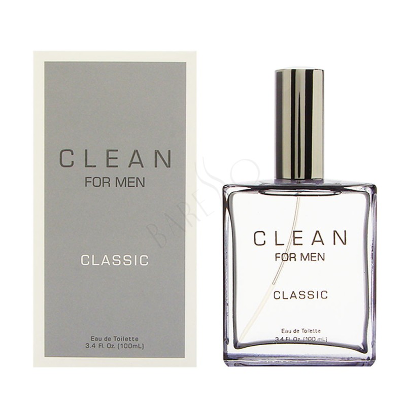 Clean For Men Classic edt 100ml