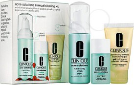 Clinique Anti-Blemish Solutions Clinical Clearing Kit