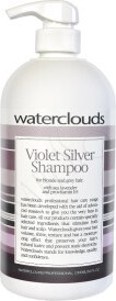 Waterclouds Violet Silver Shampoo 1000ml (2)